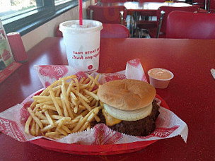 Freddy's Frozen Custard Steakburgers