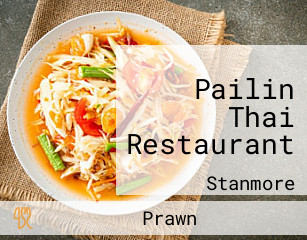 Pailin Thai Restaurant