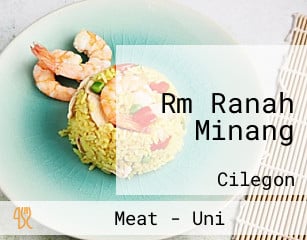 Rm Ranah Minang