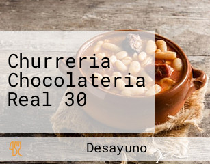 Churreria Chocolateria Real 30