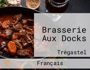 Brasserie Aux Docks