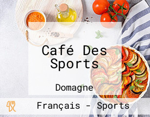 Café Des Sports