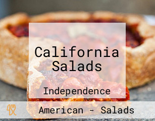 California Salads