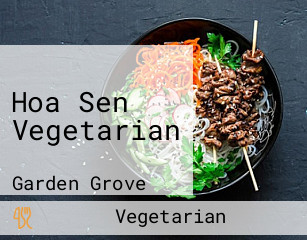 Hoa Sen Vegetarian