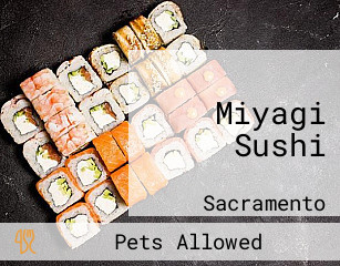 Miyagi Sushi