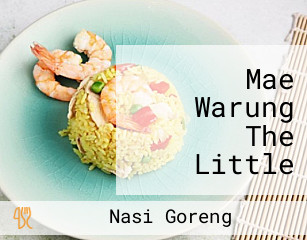 Mae Warung The Little Tacoz Cafe