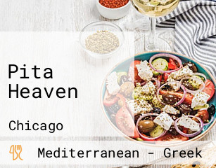 Pita Heaven