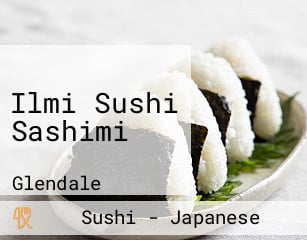 Ilmi Sushi Sashimi
