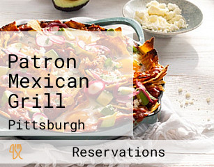 Patron Mexican Grill