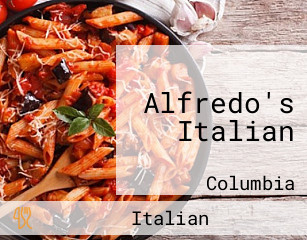 Alfredo's Italian