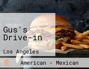 Gus's Drive-in