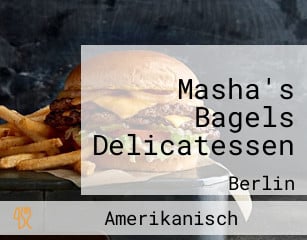 Masha's Bagels Delicatessen