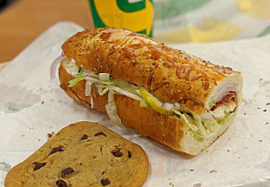 Subway Champaign Il