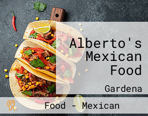 Alberto's Mexican Food