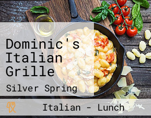 Dominic's Italian Grille