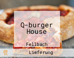 Q-burger House