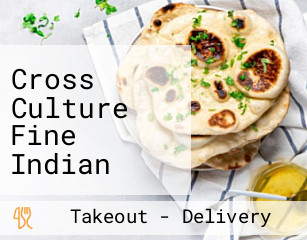 Cross Culture Fine Indian Cuisine Catering