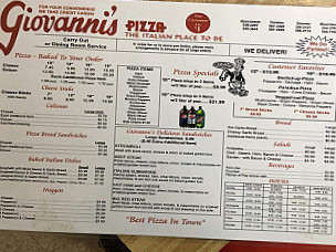 Giovanni's Pizza