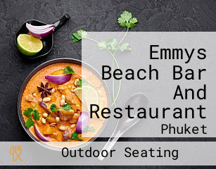 Emmys Beach Bar And Restaurant