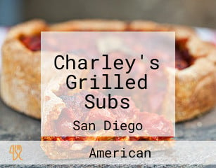 Charley's Grilled Subs