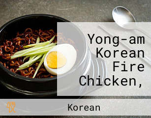 Yong-am Korean Fire Chicken, Kedung Waringin