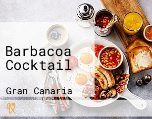 Barbacoa Cocktail