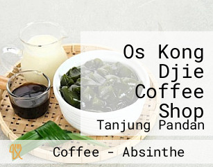 Os Kong Djie Coffee Shop