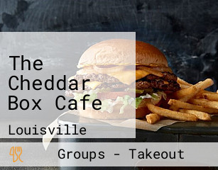 The Cheddar Box Cafe