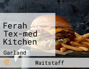 Ferah Tex-med Kitchen