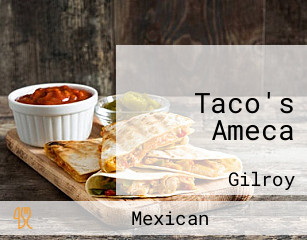 Taco's Ameca