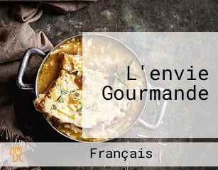 L'envie Gourmande