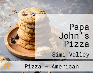 Papa John's Pizza