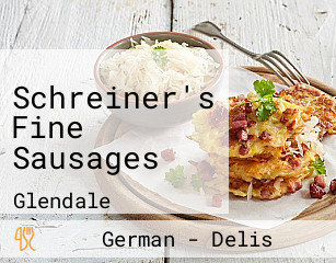 Schreiner's Fine Sausages