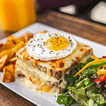 Eish W Gebna عيش وجبنة