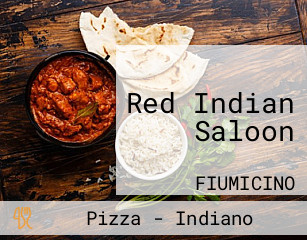 Red Indian Saloon