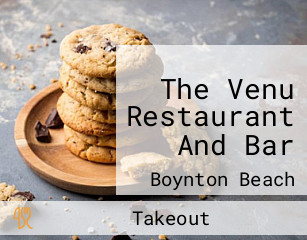 The Venu Restaurant And Bar