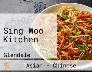 Sing Woo Kitchen