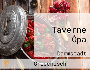 Taverne Ópa