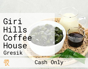 Giri Hills Coffee House