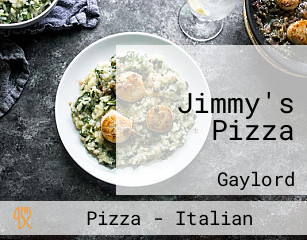 Jimmy's Pizza