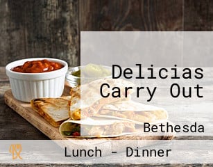 Delicias Carry Out