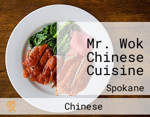 Mr. Wok Chinese Cuisine