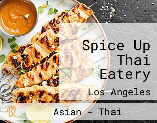 Spice Up Thai Eatery