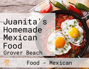 Juanita's Homemade Mexican Food