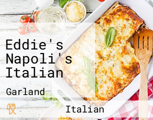 Eddie's Napoli's Italian