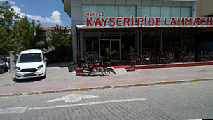 Merkez Kayseri Pide