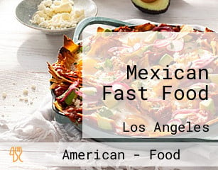 Mexican Fast Food