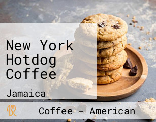 New York Hotdog Coffee