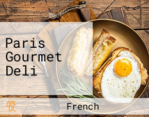 Paris Gourmet Deli