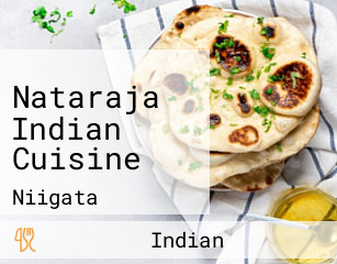 Nataraja Indian Cuisine